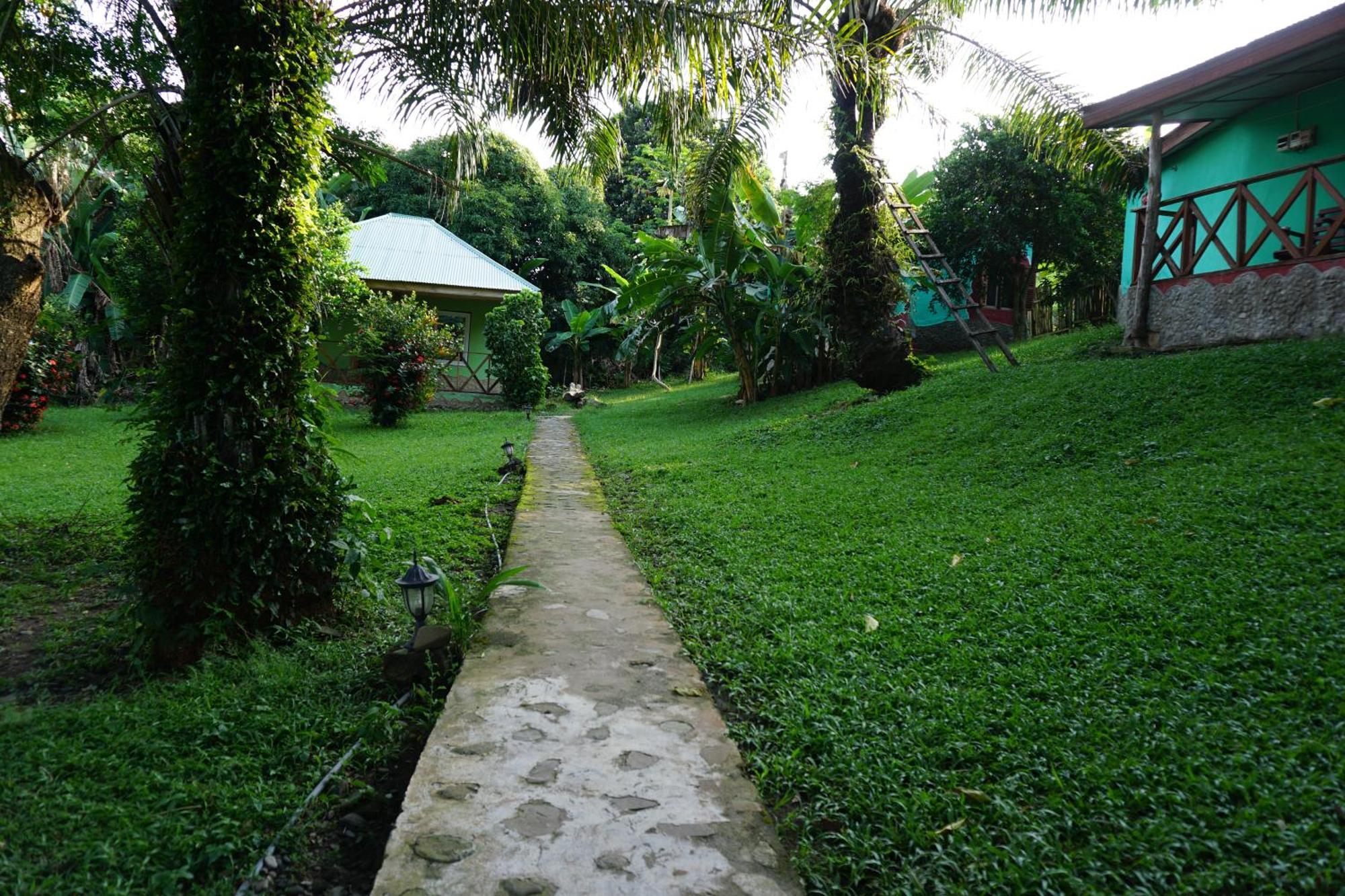 Obo  Cocoa Village Guesthouse المظهر الخارجي الصورة