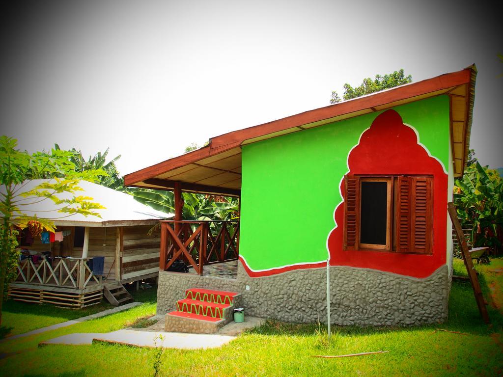 Obo  Cocoa Village Guesthouse المظهر الخارجي الصورة