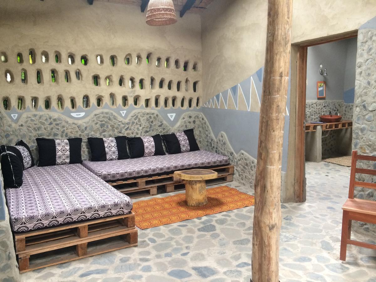 Obo  Cocoa Village Guesthouse المظهر الخارجي الصورة