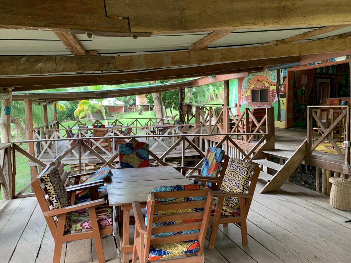 Obo  Cocoa Village Guesthouse المظهر الخارجي الصورة